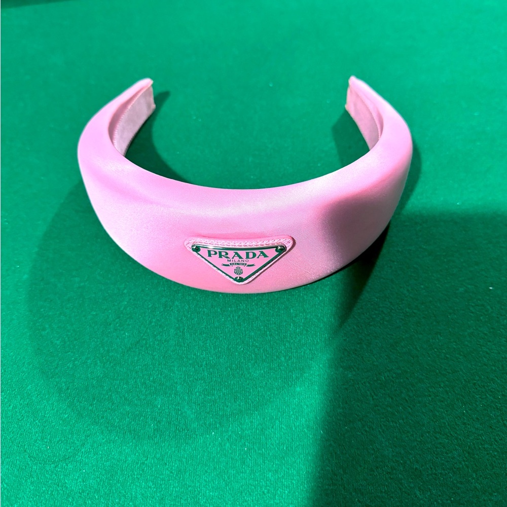 Prada Re-Nylon headband
